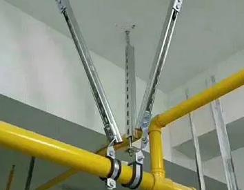 闸阀支撑架的质量要求。价格决定了省直辖县抗震支撑框架的质量。
